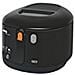 , FF160800, Friggitrice compatta con termostato Simply One, Nero (schwarz)  - Foto miniatura 1