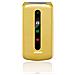 President Gold Dual Sim Display 3" + Slot Micro SD Fotocamera 1.3 Mpx Radio FM Bluetooth  - Foto miniatura 1