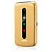 President Gold Dual Sim Display 3" + Slot Micro SD Fotocamera 1.3 Mpx Radio FM Bluetooth  - Foto miniatura 2