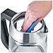 Bollitore Elettrico Deluxe In Vetro Per Tè E Acqua Wk 3479 - Foto miniatura 4