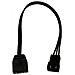 Connection Cable 3pin To 3pol Digital Rgb - 15cm - Foto miniatura 1