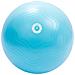 Palla Fitness 65 Cm Blu Chiaro - Foto miniatura 1