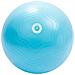 Palla Fitness 65 Cm Blu Chiaro - Foto miniatura 2
