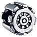 Gioielleria Vmm0221-00. Decorazione, Colore Argento. Donna. - In ordine - Foto miniatura 2