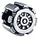 Gioielleria Vmm0221-00. Decorazione, Colore Argento. Donna. - In ordine - Foto miniatura 3