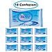 Salviette Igienizzanti Detergenti Milleusi Classic 10 Confezioni Da 72 Salviette - Foto miniatura 1