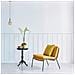 Lampadina Maxi Globo Bumped, Decorativa, Con Filamento A Spirale, Oro In Vetro, 14 X 14 X 18,5 Cm, 1 X E27, 5w, 250lm, 2000k, 240v - Foto miniatura 4