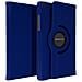 Custodia Samsung Galaxy Tab A 8.0 2019 Supporto Regolabile 360° - Blu - Foto miniatura 1