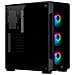 PC- Gehäuse iCUE 220T RGB - Foto miniatura 1