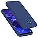 Custodia Compatibile Con Huawei Mate 20 Lite In Liquid Blu - Coperchio Protettivo In Silicone Tpu Flessibile - Foto miniatura 1