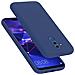 Custodia Compatibile Con Huawei Mate 20 Lite In Liquid Blu - Coperchio Protettivo In Silicone Tpu Flessibile - Foto miniatura 4