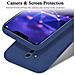 Custodia Compatibile Con Huawei Mate 20 Lite In Liquid Blu - Coperchio Protettivo In Silicone Tpu Flessibile - Foto miniatura 8