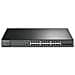 Switch Gestito JetStream a 28 porte Gigabit L2+ con PoE+ a 24 porte - Foto miniatura 4