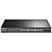 Switch Gestito JetStream a 28 porte Gigabit L2+ con PoE+ a 24 porte - Foto miniatura 1