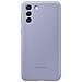 Silicone Cover S21+ Violet - Foto miniatura 1
