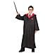 Costume Mago Apprendista Di M 6/7 Anni - Foto miniatura 1