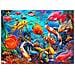 Puzzle 1000 Pezzi Di Pesci Tropicali Di - Foto miniatura 1