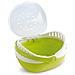 Transportin Elmo Roditori 31x25x21 Cm Verde Lime - Foto miniatura 1