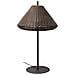 Lampada Portatile Da Esterno Marrone Chiaro, E27, Ip65 - Foto miniatura 1