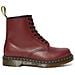 Scarpe 1460 Smooth Taglia 41 Codice 11822600 Rosso - Foto miniatura 1