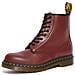 Scarpe 1460 Smooth Taglia 41 Codice 11822600 Rosso - Foto miniatura 5