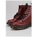 Scarpe 1460 Smooth Taglia 41 Codice 11822600 Rosso - Foto miniatura 9
