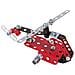 Macchina Meccano Multi Modello da 3 Pronto intervento 87 pz - Foto miniatura 3