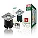 Faretto Carrabile a LED 3 W Nero 5000.459 - Foto miniatura 5