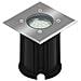Faretto Carrabile a LED 3 W Nero 5000.459 - Foto miniatura 1