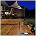 Faretto Carrabile a LED 3 W Nero 5000.459 - Foto miniatura 3