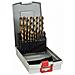 2 608 587 015, Drill, Set di punte per trapano, High-Speed Steel (HSS) , Attacco cilindrico - Foto miniatura 1