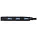 Hub USB 3.2 Gen. 1, da USB-C a 2 porte USB-C e 3 porte USB-A, no alim. - Foto miniatura 2