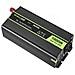 Inv09 Adattatore E Invertitore Auto 1000 W Nero - Foto miniatura 3