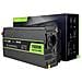 Inv09 Adattatore E Invertitore Auto 1000 W Nero - Foto miniatura 1
