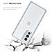 Custodia Compatibile Con Oneplus 9rt 5g In Completamente Trasparente - Coperchio Protettivo In Silicone Tpu Flessibile - Foto miniatura 6