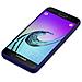 Custodia Compatibile Con Samsung Galaxy A3 2016 In Candy Blu Scuro - Coperchio Protettivo In Silicone Tpu Flessibile - Foto miniatura 4