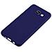 Custodia Compatibile Con Samsung Galaxy A3 2016 In Candy Blu Scuro - Coperchio Protettivo In Silicone Tpu Flessibile - Foto miniatura 5