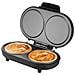 Unold Pancake Maker American Crepiera 2 Crepe 1000 W Nero, Acciaio Inossidabile - Foto miniatura 2