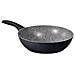 Padella Saltapasta Black Pearl Induction Diam. Cm. 28 - Foto miniatura 1