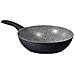 Padella Saltapasta Black Pearl Induction Diam. Cm. 28 - Foto miniatura 2