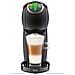 Macchina da Caffè Espresso Nescafé Dolce Gusto Genio Plus Serbatoio 0.8 Lt. Potenza 1600 W Colore Nero / Antracite - Foto miniatura 1