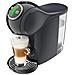 Macchina da Caffè Espresso Nescafé Dolce Gusto Genio Plus Serbatoio 0.8 Lt. Potenza 1600 W Colore Nero / Antracite - Foto miniatura 2