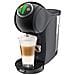 Macchina da Caffè Espresso Nescafé Dolce Gusto Genio Plus Serbatoio 0.8 Lt. Potenza 1600 W Colore Nero / Antracite - Foto miniatura 3