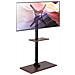 Supporto Da Pavimento Per Tv Lcd /led /plasma Da 23'' A 55'' - Foto miniatura 2