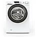 Lavtrice Standard HCU1282DWB4/1-S Ultra 8 kg Classe B Centrifuga 1200 giri Colore Bianco - Foto miniatura 1