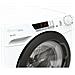 Lavtrice Standard HCU1282DWB4/1-S Ultra 8 kg Classe B Centrifuga 1200 giri Colore Bianco - Foto miniatura 4