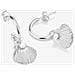 Gioielli Radiant Ry000143. Orecchini, Colore Grigio. Donna. - In ordine - Foto miniatura 3