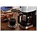Macchina da caffè con filtro Moderna Caffè americano Capacità fino a 15 tazze Base riscaldante Display LCD - Foto miniatura 6