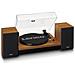 LS-310WD piatto audio Giradischi con trasmissione a cinghia Nero, Legno Manuale - Foto miniatura 6