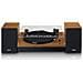 LS-310WD piatto audio Giradischi con trasmissione a cinghia Nero, Legno Manuale - Foto miniatura 2